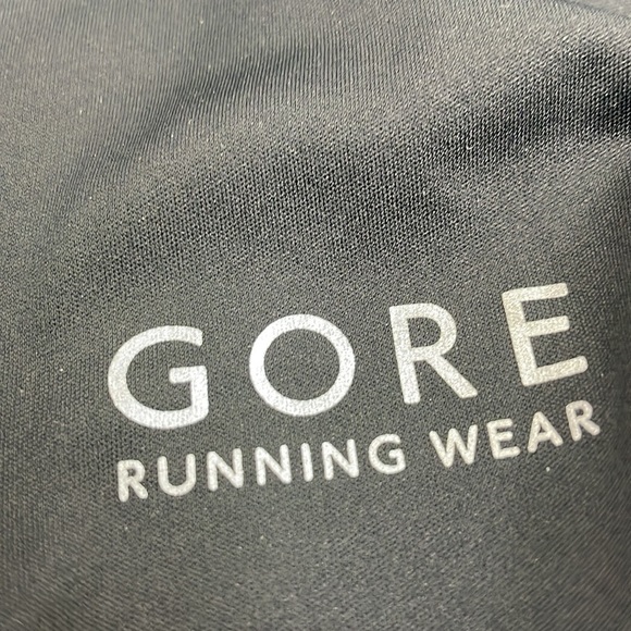 Gore Running Wear Windstopper Soft Shell Women's Small Black and White. - Picture 7 of 11